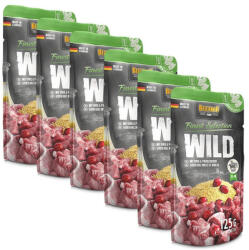 BELCANDO Belcando Vadhús köles vörösáfonya 6x125g