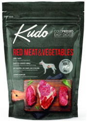 Kudo Kudo Red Meat and Vegetables Medium-Maxi Adult 3kg