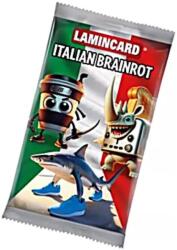 DIRAMIX Card Brainrot Lamincard italian (0596)
