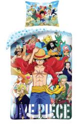 Halantex Детски спален комплект Halantex - One Piece (OP-2601BL)