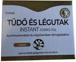 Dr. Chen Patika Tüdő és Légutak instant forró ital - 12 tasak - vitaminbolt