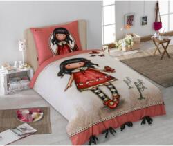 Halantex Детски спален комплект Halantex - Santoro Gorjuss, Червен (GOR-7751BL) - kindermarket