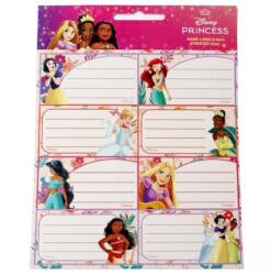 Disney princess Ученически етикети Princess - 16 брoя (771-16346)