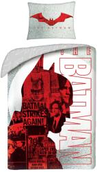 BATMAN Детски спален комплект Batman - Силует (BM2087BL)