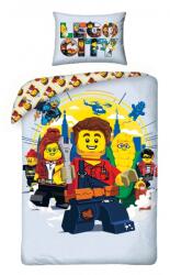 LEGO Детски спален комплект Lego - City (LEG1048BL)