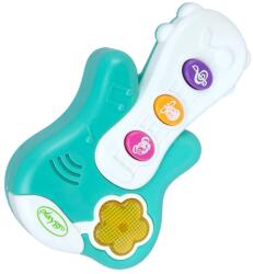 Playgro Активна играчка Playgro - Китара, Със светлини и звуци (PG.0729)