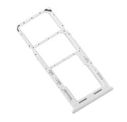 Aftermarket Piese si componente Suport SIM - Card Samsung Galaxy A04s A047, Alb (sup/sam/sga04s/al) - pcone