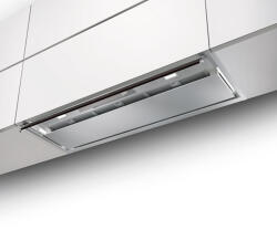 Faber In-Nova Touch X/BK A90 Mennyezetbe építhető páraelszívó LED világítás 1 db motor, 670 m3/h, 53-69 dB zajszint, 90 cm széles, A Energiaosztály (In-Nova Touch X/BK A90)