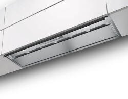 Faber In-Nova Touch X/BK A120 Mennyezetbe építhető páraelszívó LED világítás 1 db motor, 670 m3/h, 53-69 dB zajszint, 120 cm széles, A Energiaosztály (In-Nova Touch X/BK A120)