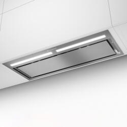 Faber Inka Lux Premium X A70 KL Mennyezetbe építhető páraelszívó LED világítás 1 db motor, 720 m3/h, 54-69 dB zajszint, 70 cm széles, A Energiaosztály (Inka Lux Premium X A70 KL)