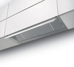 Faber FaberIn-Nova Zero Drip X A90 Mennyezetbe építhető páraelszívó LED világítás 1 db motor, 710 m3/h, 49-69 dB zajszint, 90 cm széles, A Energiaosztály (In-Nova Zero Drip X A90)