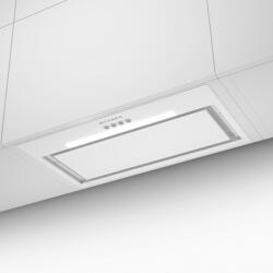 Faber Inka Lux Evo WH MATT A52 Mennyezetbe építhető páraelszívó LED világítás 1 db motor, 620 m3/h, 47-67 dB zajszint, 52 cm széles, B Energiaosztály (Inka Lux Evo WH MATT A52)
