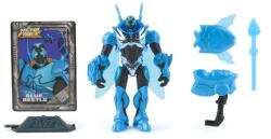 DC Comics DC Comics, Metal Force, Blue Beetle, figurina cu accesorii Figurina