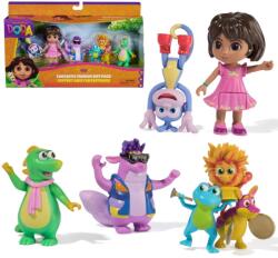 Spin Master Dora, Prietenii, set de figurine Figurina