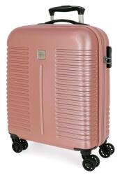 ABS utazótáska INDIA Nude, 55x40x20cm, 38L, 5088627 (kis kiszerelés)