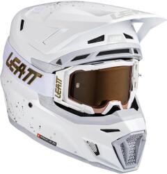 Leatt Kit Moto 8.5 V25 White 2025 (C.LB.KIT 8.5-25 BLANCO)