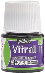 Pébéo Vitrail Üvegfesték Violet 45 ml 1 db (050-025)