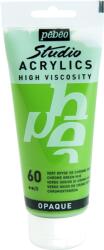 Pébéo Studio Fine Akril festék Chromium Oxide Green 500 ml 1 db (831-060)