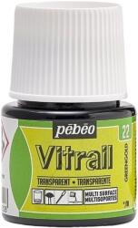 Pébéo Vitrail Üvegfesték Greengold 45 ml 1 db (050-022)