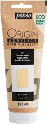 Pébéo Origin Akril festék Naples Yellow 120 ml 1 db (817129)