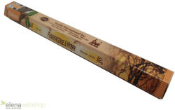 Tulasi Tömjén-mirha füstölő (20 szál füstölő)