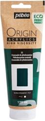 Pébéo Origin Akril festék Phthalocyanine Emerald 120 ml 1 db (817122)