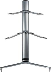 Revoltage 2KSS 2 Összecsukható billentyűs állvány Silver (2KSSSLV)