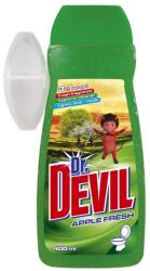 Dr. Devil 3in1 Apple WC-gél kosárral 400 ml