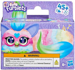 Hasbro Furby: DJ Furblets Can-Dee-Swirl interaktív plüss figura - Hasbro