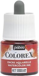 Pébéo Colorex Rajzfesték Vermilion 45 ml 1 db (417007)