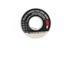 Chrome Fludor 250 g, 0.8 mm Chrome (TIN-250GR/0.8MM-CHR)