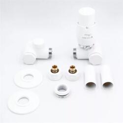 Arezzo VARIOPEX/INTEGRA radiátor szelep fehér AR-VARIOPEX-W-R (AR-VARIOPEX-W-R)