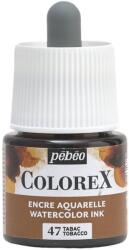 Pébéo Colorex Rajzfesték Tobacco 45 ml 1 db (417047)