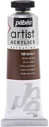 Pébéo Artist Akril festék Burnt Umber 37 ml 1 db (906-108)