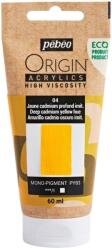 Pébéo Origin Akril festék Deep Cadmium Yellow Hue 60 ml 1 db (817004)