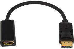  HDMI DisplayPort adapter, 0, 2 m (92-156)