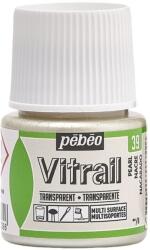 Pébéo Vitrail Üvegfesték Pearl 45 ml 1 db (050-039)