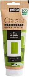 Pébéo Origin Akril festék Light Olive Green 120 ml 1 db (817126)