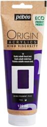 Pébéo Origin Akril festék Dark Cobalt Violet Hue 120 ml 1 db (817114)