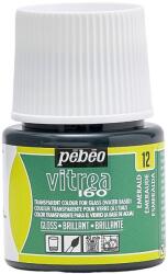 Pébéo Vitrea 160 Üvegfesték Emerald 45 ml 1 db (111012)