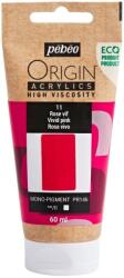 Pébéo Origin Akril festék Vivid Pink 60 ml 1 db (817011)