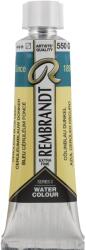 Rembrandt Professional Akvarell festék Cerulean Blue Deep 10 ml 1 db (05015500)