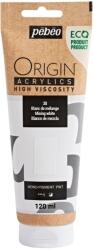 Pébéo Origin Akril festék Mixing White 120 ml 1 db (817138)