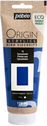Pébéo Origin Akril festék Primary Cyan 120 ml 1 db (817119)