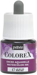 Pébéo Colorex Rajzfesték Wine Red 45 ml 1 db (417017)