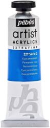 Pébéo Artist Akril festék Permanent Cyan 37 ml 1 db (907-227)