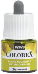 Pébéo Colorex Rajzfesték Chartreuse 45 ml 1 db (417036)