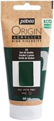 Pébéo Origin Akril festék Hooker's Green 60 ml 1 db (817024)