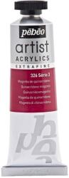 Pébéo Artist Akril festék Quinacridone Magenta 37 ml 1 db (908-326)