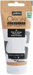 Pébéo Origin Akril festék Mixing White 60 ml 1 db (817038)